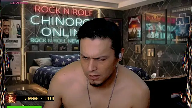 عرض كام chino_roz