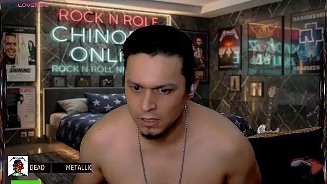 chino_roz Webcam-Show