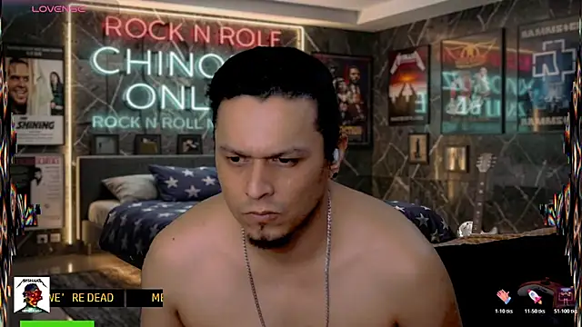 Show Webcam de chino_roz