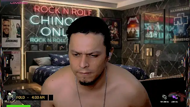 chino_roz's Webcam Show