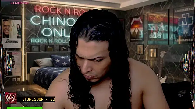Show de webcam de chino_roz