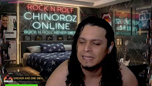 chino_roz Webcamshow