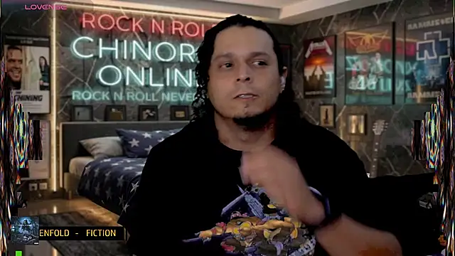 Webkamerová show chino_roz