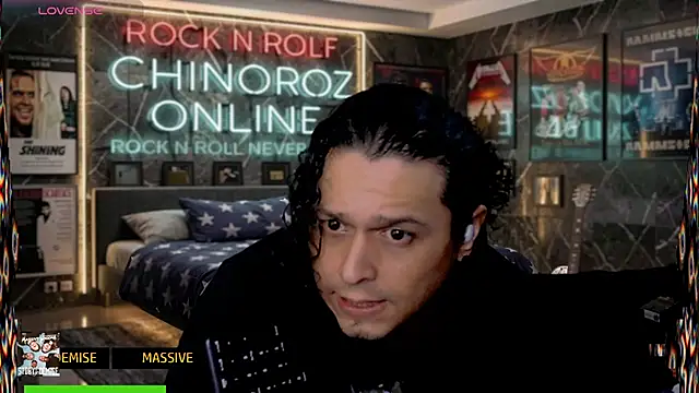 chino_roz's Webcam Show