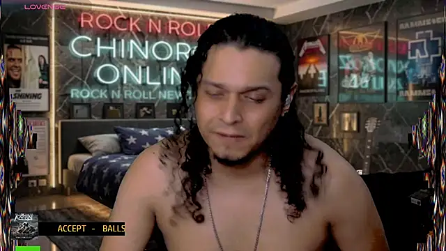 chino_roz's Webcam Show