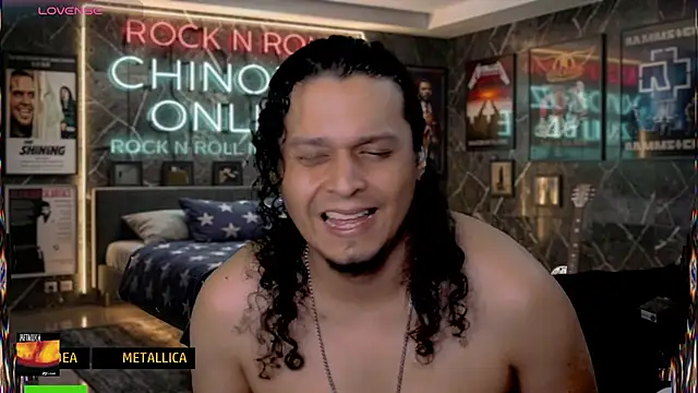 Show Webcam de chino_roz