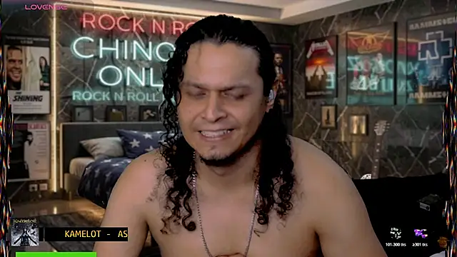 chino_roz's Webcam Show