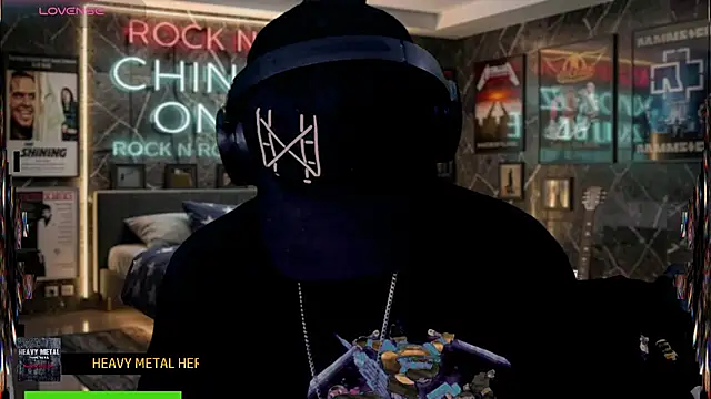 Вебкам-шоу chino_roz