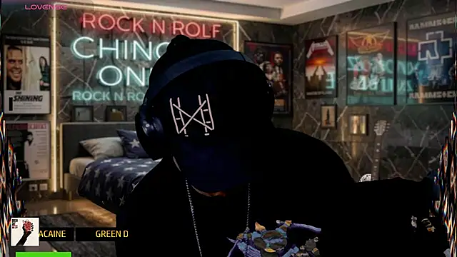 chino_roz webcam show