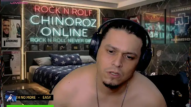 chino_roz Webcam show