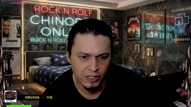 chino_roz's Webcam Show