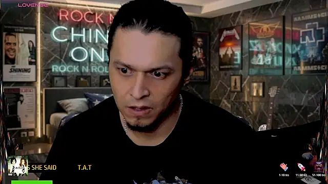 Pertunjukan Kamera Web chino_roz