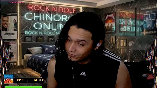 chino_roz's Webcam Show