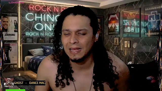 Show de webcam de chino_roz