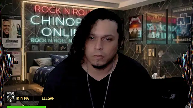 chino_roz Pertunjukan Webcam