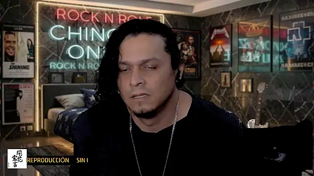 Show de chino_roz na webcam