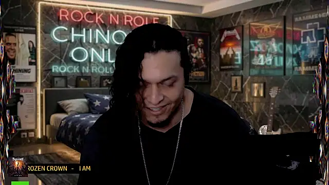 Webkamerová show chino_roz
