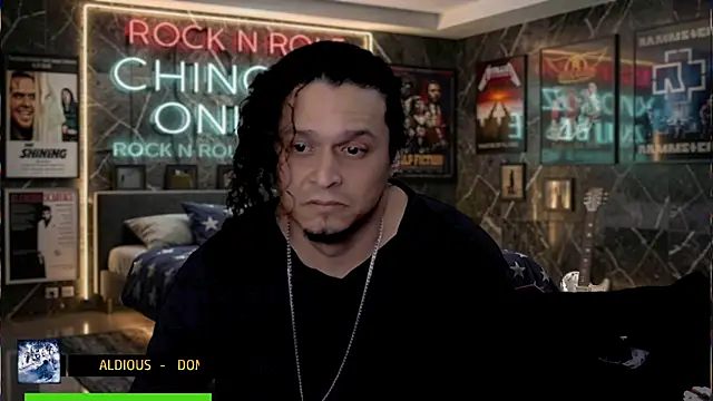 chino_roz Adlı Modelin Web Kamerası Şovu