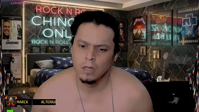 chino_roz Шоу с уебкамера