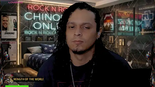 Webkamerová show chino_roz
