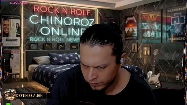 chino_roz 在線直播表演