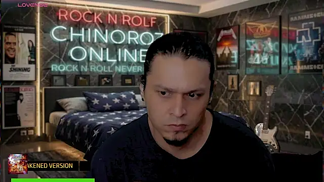 chino_roz's Webcam Show