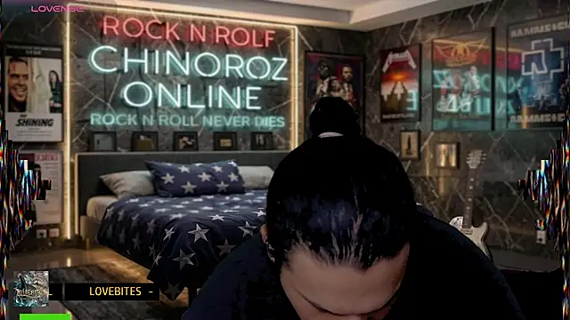chino_rozn Webbikameraesitys