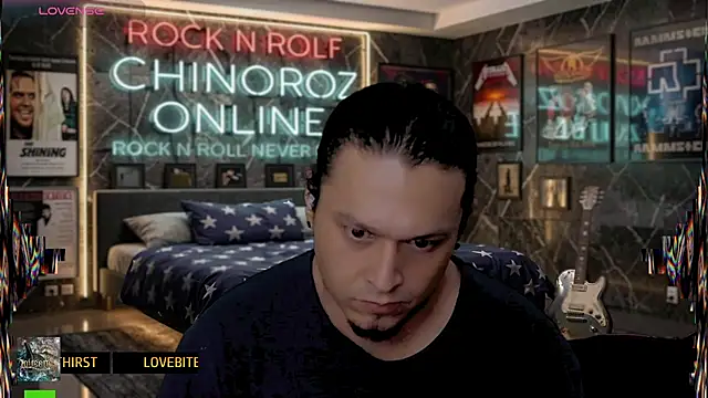 Pertunjukan Kamera Web chino_roz