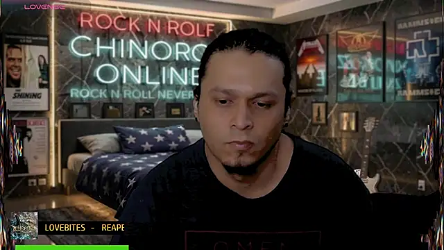 Pertunjukan Kamera Web chino_roz