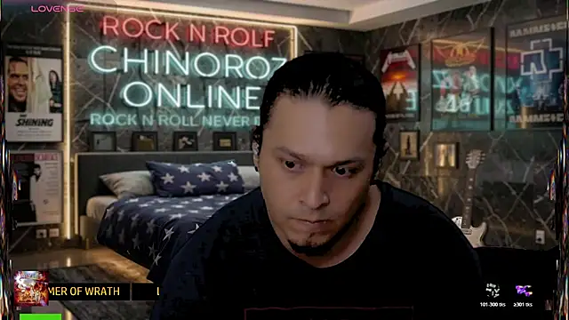 عرض كام chino_roz