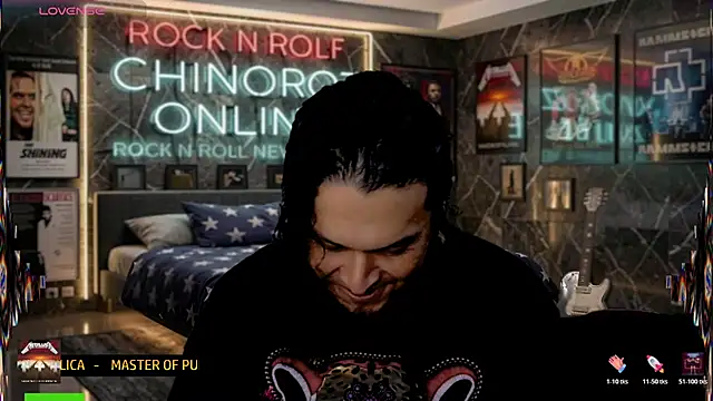 chino_roz Webcamshow