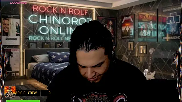 chino_roz's Webcam Show