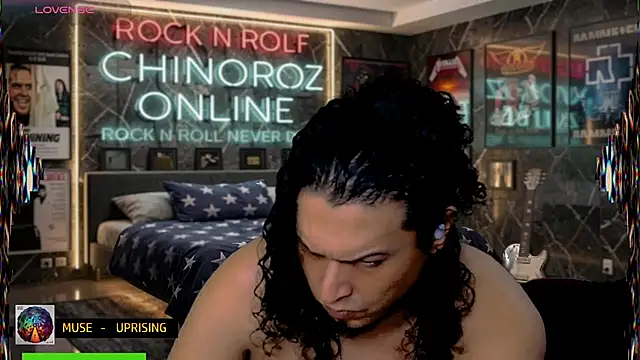 chino_rozn Webbikameraesitys