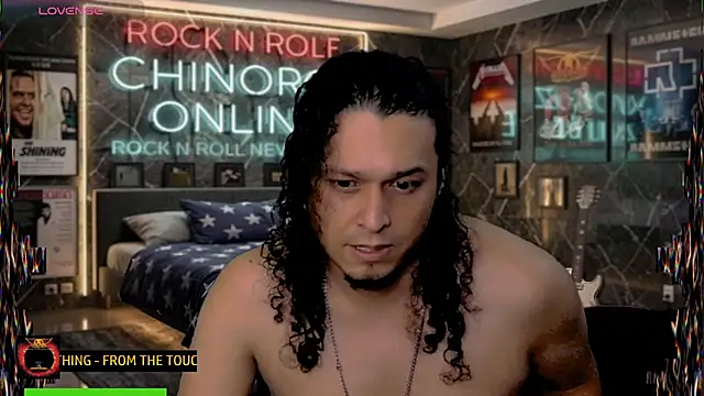chino_rozn Webbikameraesitys