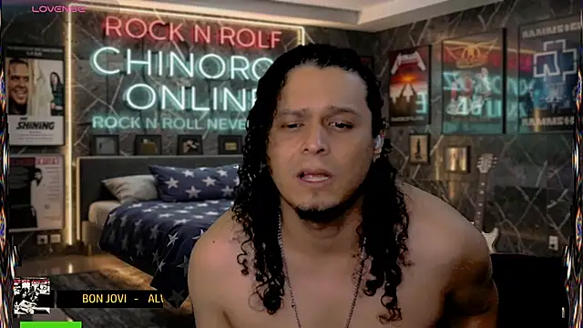 chino_roz's Webcam Show