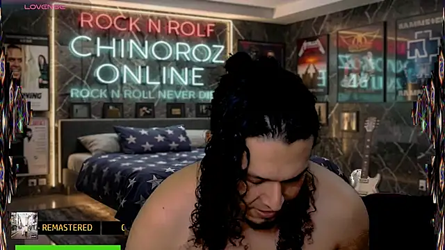 Webkamerová show chino_roz