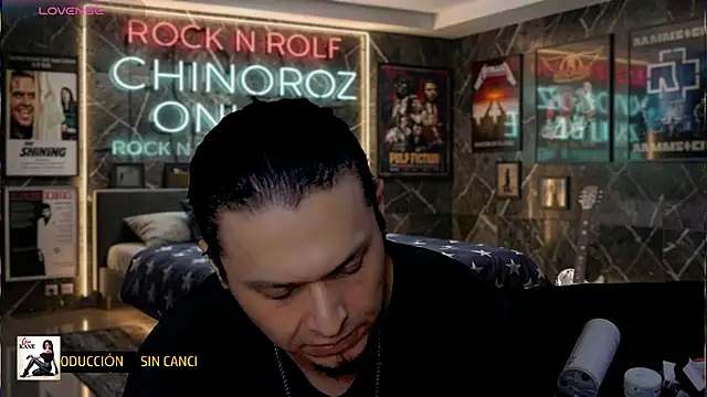 chino_roz ওয়েবক্যাম শো