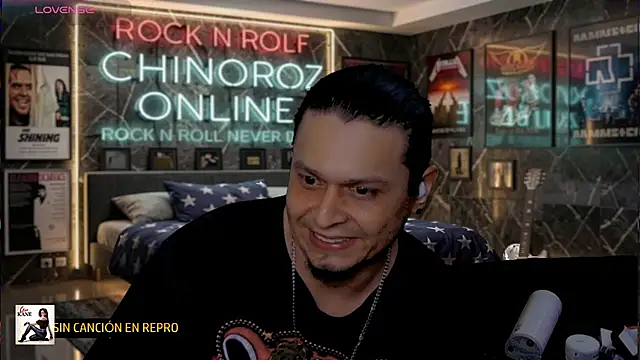 Webkamerová show chino_roz