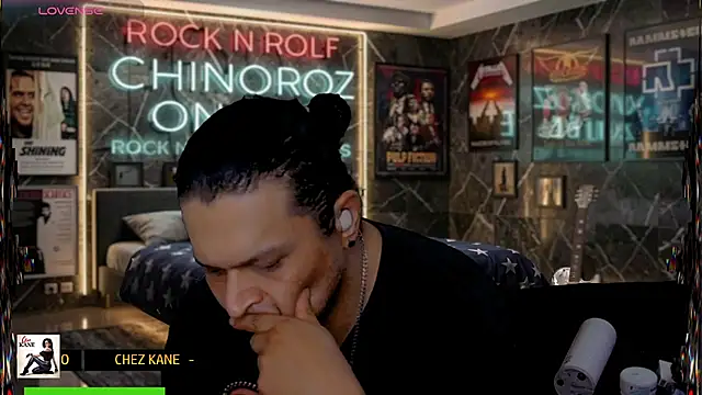 Webkamerová show chino_roz