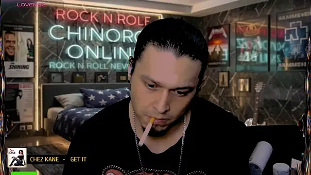 Show de webcam de chino_roz