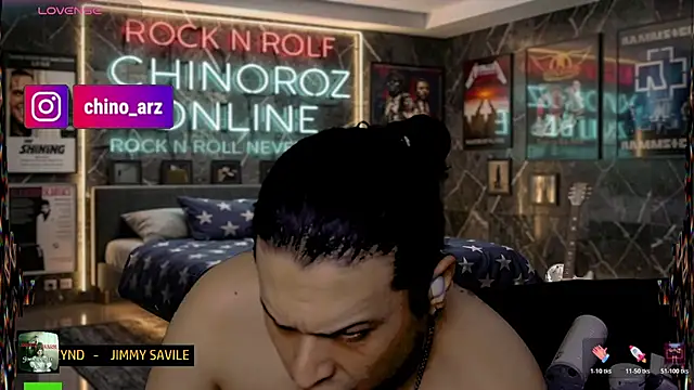 chino_roz's Webcam Show