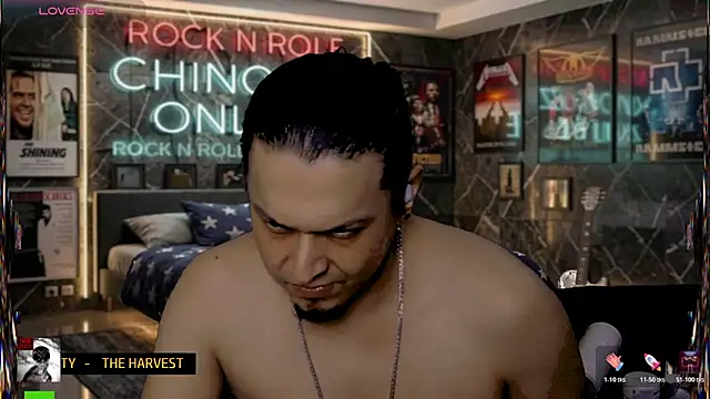chino_roz Show Webcam