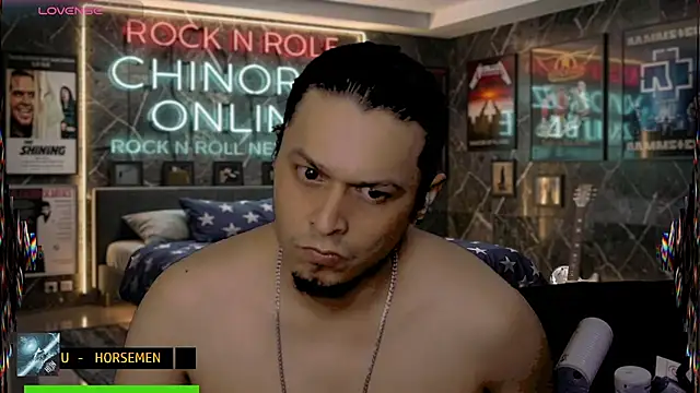 chino_roz webcam show