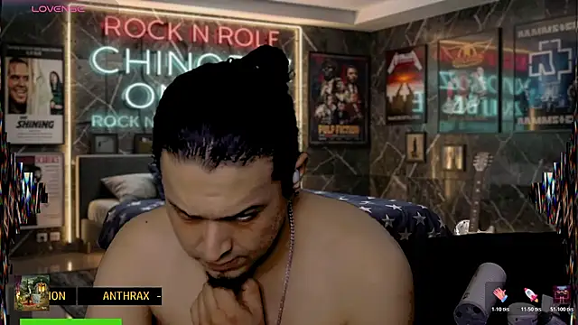 chino_roz's Webcam Show