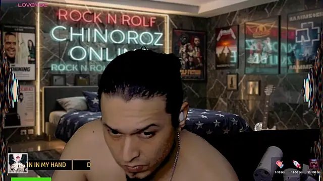chino_roz's Webcam Show