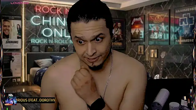 chino_roz's Webcam Show