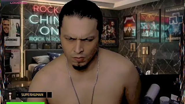 chino_roz's Webcam Show