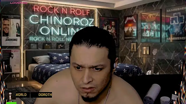 Show Webcam de chino_roz