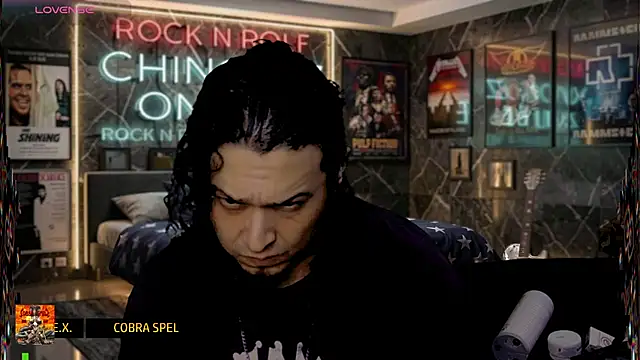 Webkamerová show chino_roz