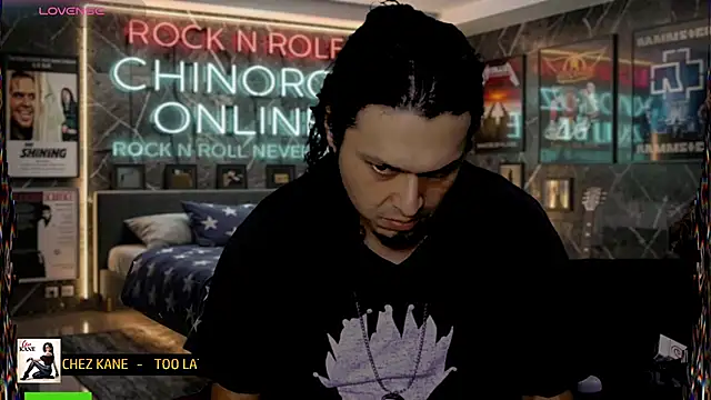 Webkamerová show chino_roz